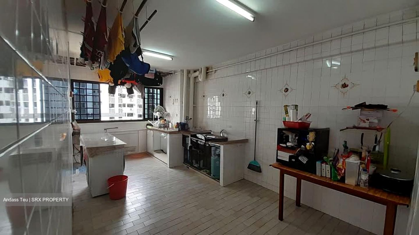 Blk 308 Shunfu Gardens (Bishan), HDB 3 Rooms #554976001
